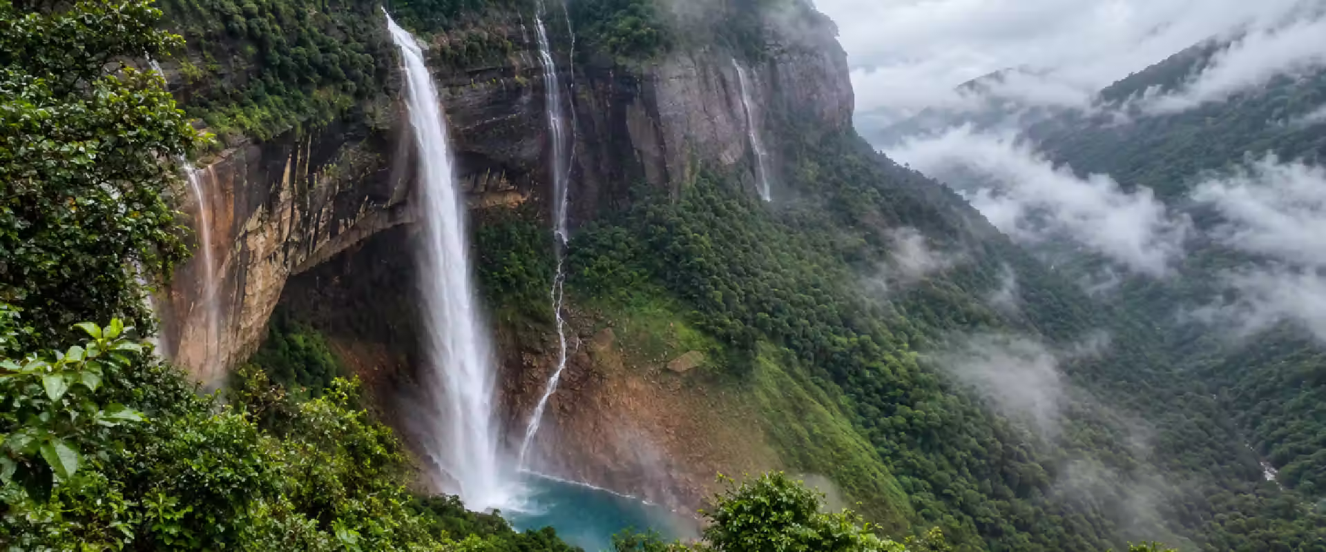 Meghalaya Tour Package